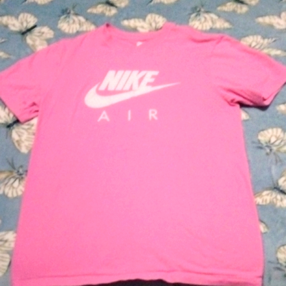 Nike Air Pink T-Shirt